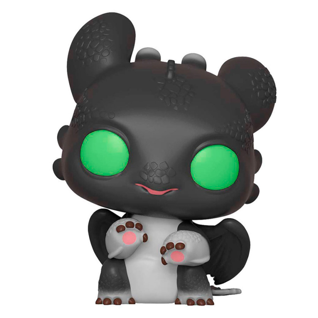Фигурки персонажей - Фигурка Funko Pop How to train your dragon Ночной огонёк Эллисон (36374)