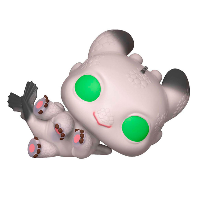 Фігурки персонажів - Фiгурка Funko Pop How to train your dragon Нiчний вогник Стефанi (36376)