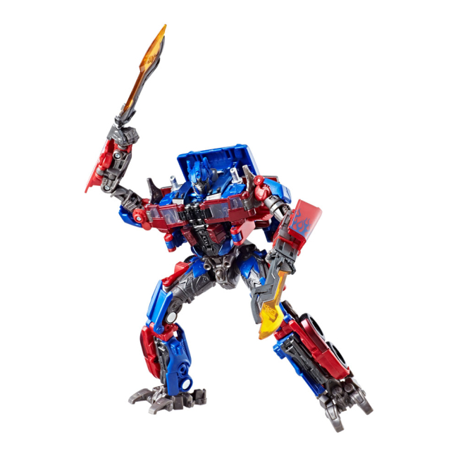 Трансформеры - Трансформер Transformers Generations Оптимус Прайм (E0702/E0738)