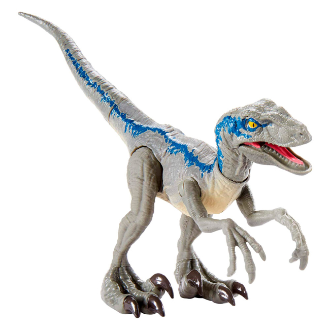 Фігурки тварин - Фігурка Jurassic World 2 Велоцираптор (GCR54/GCR55)
