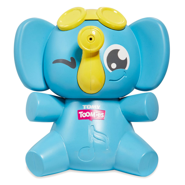 Іграшки для ванни - Іграшка для ванної Tomy Співаюче слоненя (T72815C)