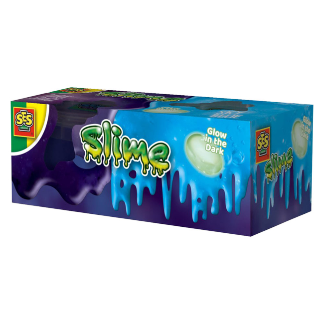 Антистресс игрушки - Лизун Ses Creative Slime Лунный камень ассортимент (15002S)