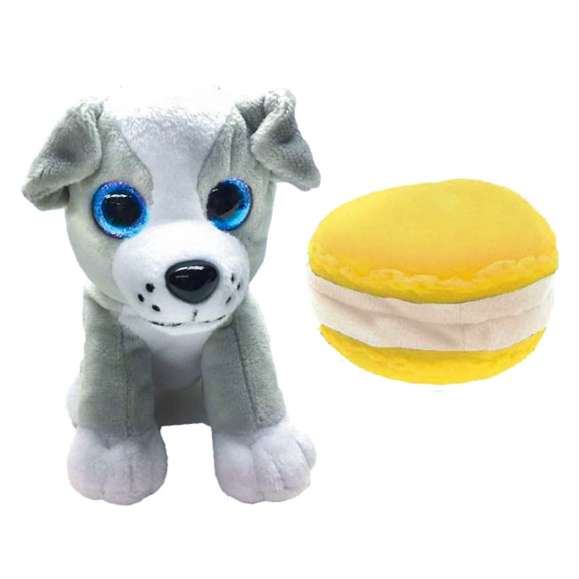 Мягкие животные - Мягкая игрушка Sweet Pups Rex сюрприз 15 см (1610032/1610032-3)