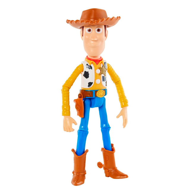 Фигурки персонажей - Фигурка Toy Story История игрушек 4 Ковбой Вуди (GDP65/GDP68)