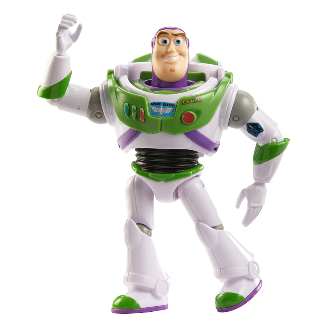 Фигурки персонажей - Фигурка Toy Story История игрушек 4 Рейнджер Базз Лайтер (GDP65/GDP69)