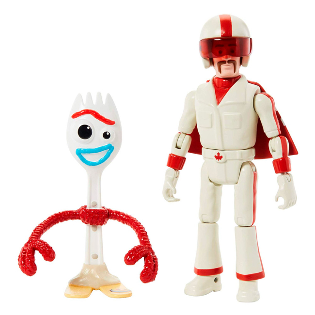 Фигурки персонажей - Фигурка Toy Story История игрушек 4 Герцог Кабум (GDP65/GDP71)