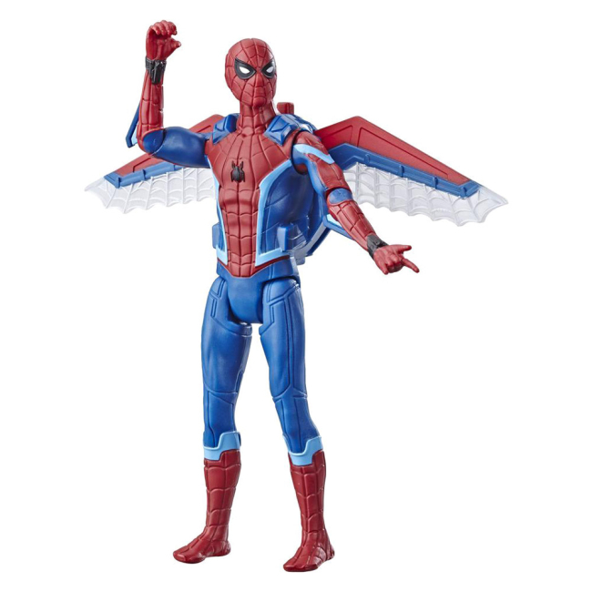 Фігурки персонажів - Набір Spider-Man Людина-павук у планерному екіпіруванні (E3549/E4120)