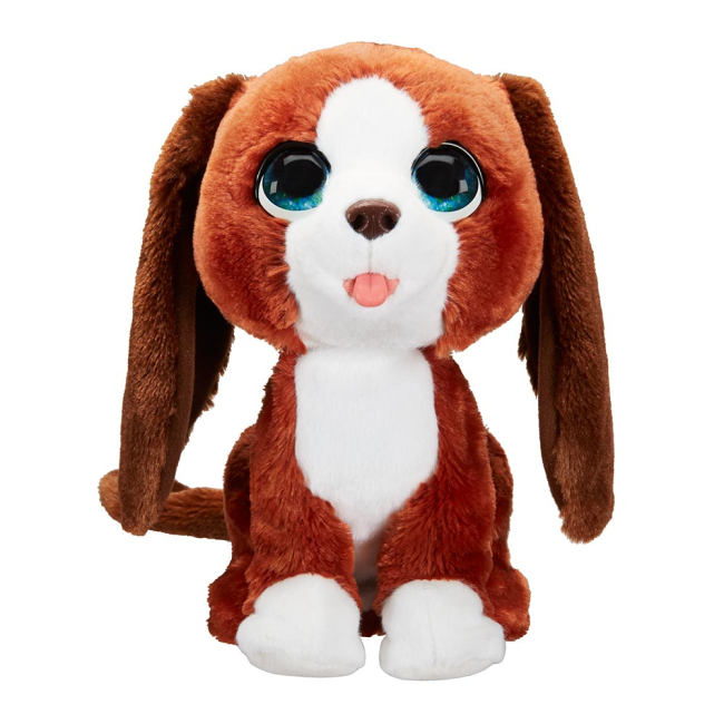 Мягкие животные - Интерактивная игрушка FurReal Friends Щенок Рыжик (E4649)