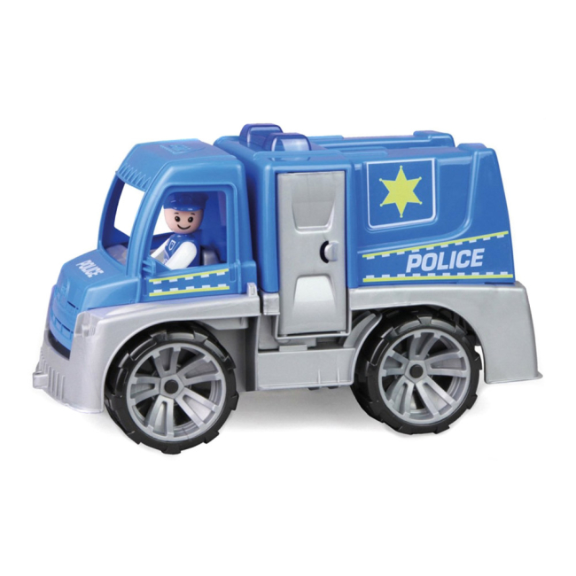 Машинки для малюків - Машинка LENA Поліція (4455)