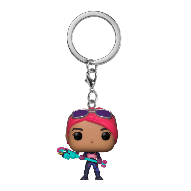 Брелоки - Брелок Funko Pop Fortnite Бомбистка-идеалистка (36969)