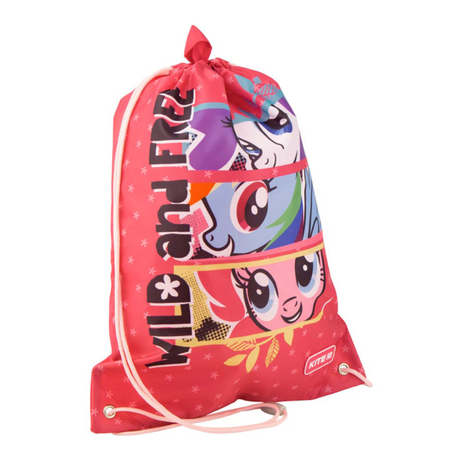 Рюкзаки та сумки - Сумка для взуття Kite Education My little pony (LP19-600S-2)