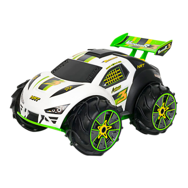 Уцінені іграшки - Уцінка! Машинка Nikko VaporizR 3 на радіокеруванні зелена (10022)