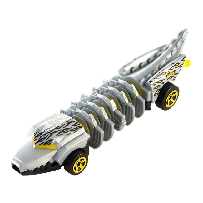 Автотреки - Машинка Hot Wheels Мутант Командир Крок (BBY78/BBY87)