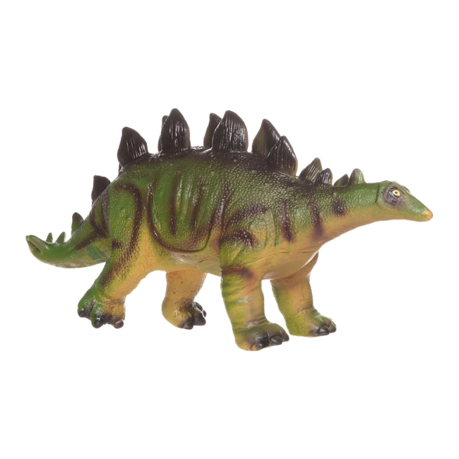 Фігурки тварин - Ігрова фігурка HGL Megasaurs Стегозавр 20 см (SV3446/SV3446-6)