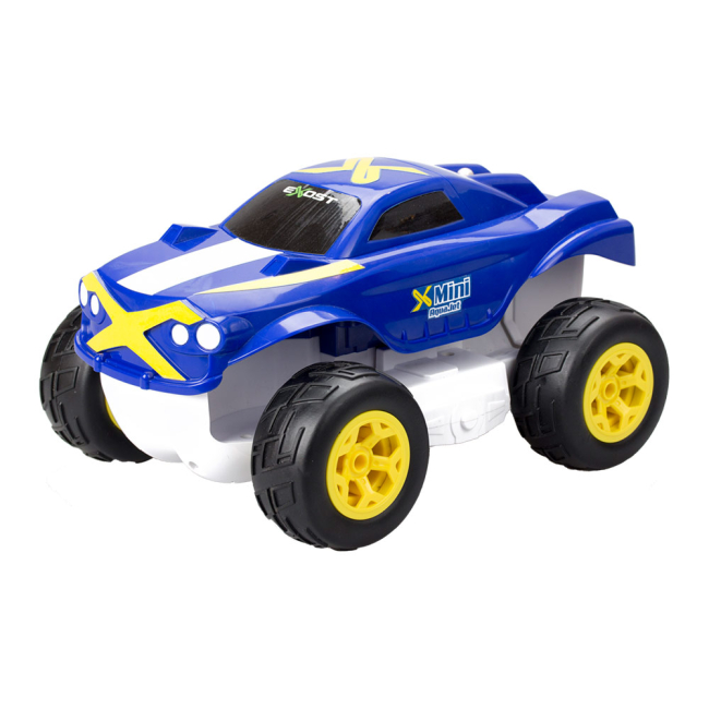 Уцененные игрушки - Уценка! Машинка Exost Wild Mini aquajet на радиоуправлении 1:18 (20252)