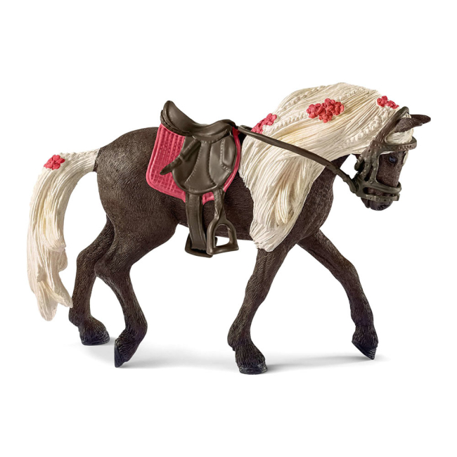Фигурки животных - Игровая фигурка Schleich Лошадь Скалистых гор (42469)