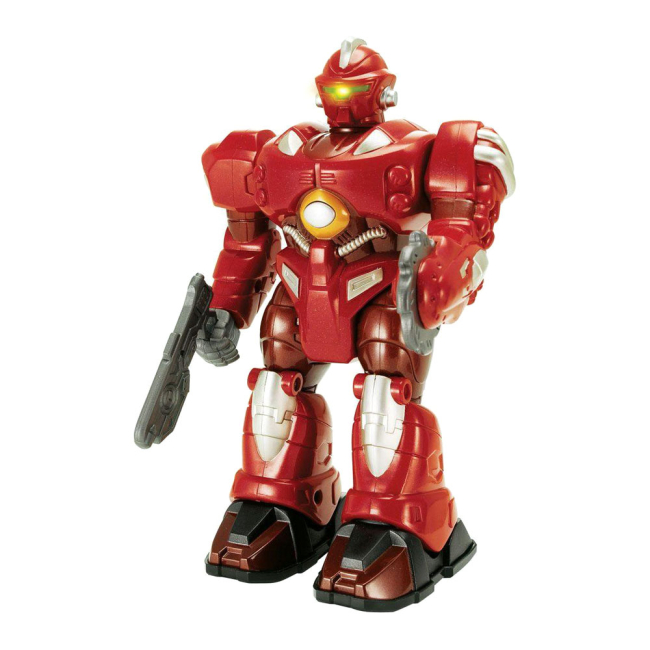 Роботы - Робот Hap-p-kid M.A.P.S Кибер бот красный (4075T-4078T-3)