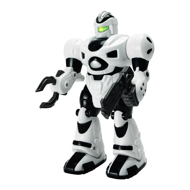 Роботы - Робот Hap-p-kid M.A.P.S Кибер бот белый (4075T-4078T-4)