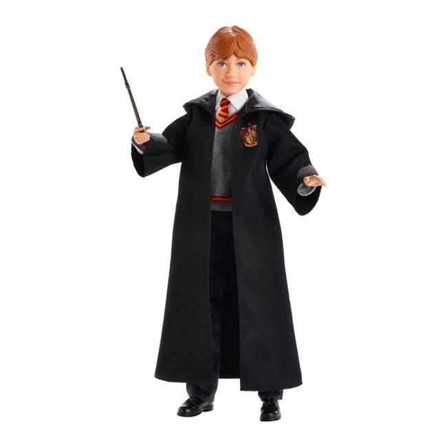 Куклы - Кукла Mattel Harry Potter Рон Уизли (GCN30/FYM52)