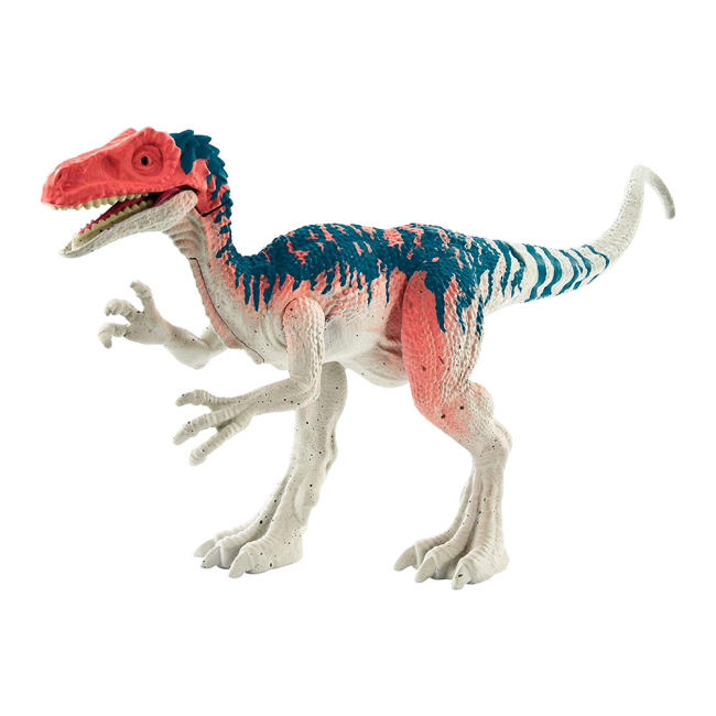 Фигурки животных - Фигурка Jurassic World Dino rivals attack Целурозавр (FPF11/GCR47)