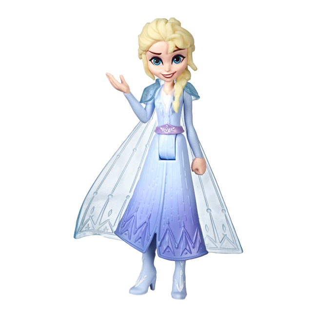 Ляльки - Ігрова фігурка Frozen 2 Ельза (E5505/E6305)