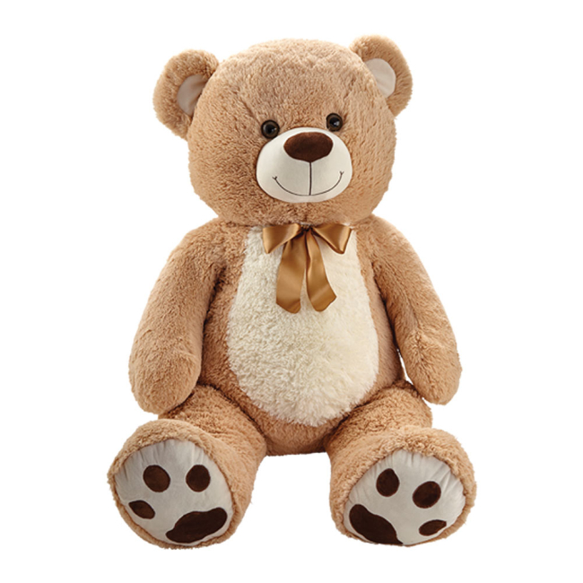 Мягкие животные - Мягкая игрушка Addo Медвежонок Генри 125 см (315-10135-B)