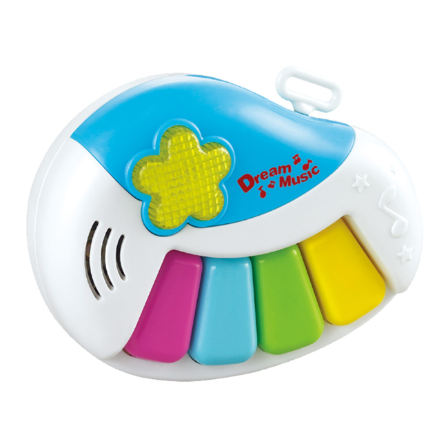 Розвивальні іграшки - Музична іграшка Baby team Піаніно (8625/8625-1)
