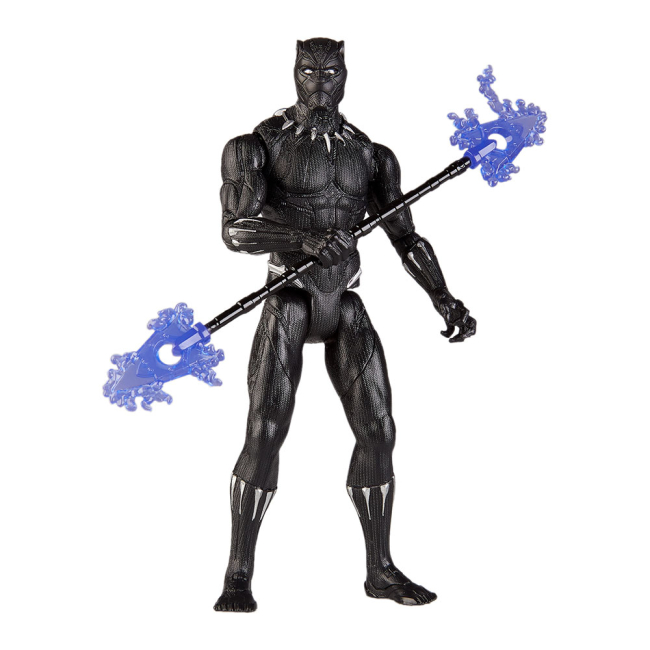 Фігурки персонажів - Фігурка Avengers Marvel super hero Чорна пантера (E3348/E3931)