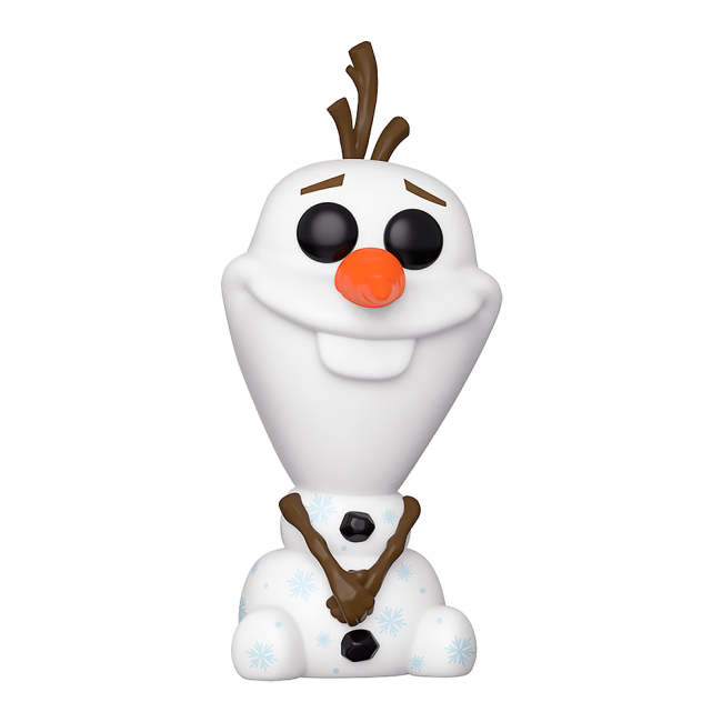 Фігурки персонажів - Фігурка  Funko pop Frozen 2 Олаф (40895)