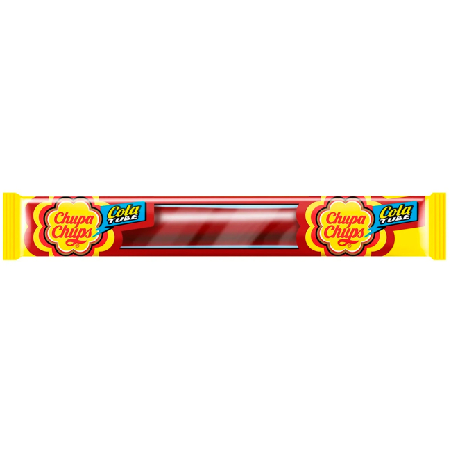 Сладости - Мармелад жевательный Perfetti Chupa Chups Cola tube (80926948)
