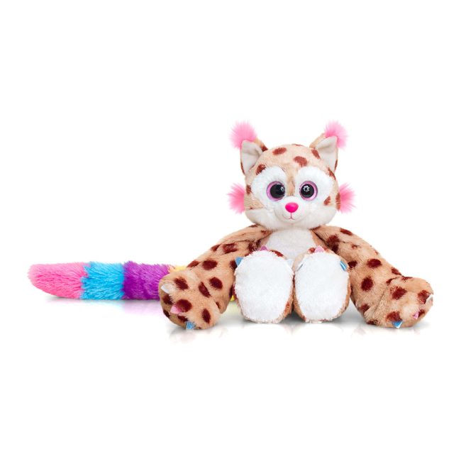 М'які тварини - М'яка іграшка Keel toys Обіймашка Міа 25 см (SF1830)