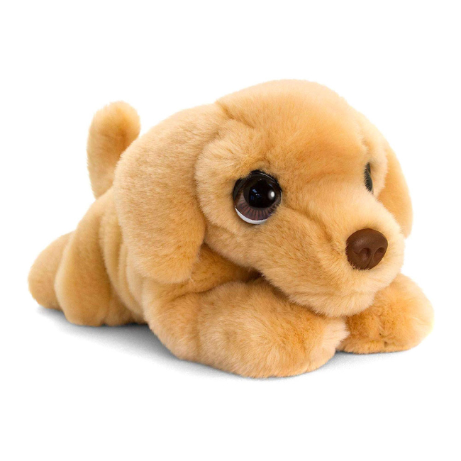 М'які тварини - М'яка іграшка Keel toys Цуценя лабрадора 32 см (SD2526)
