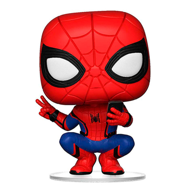 Фігурки персонажів - Фігурка Funko Pop Людина-Павук Далеко від дому (39403)