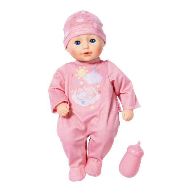 Пупси - Лялька Baby Annabell Моя перша Аннабель 30 см (701836)