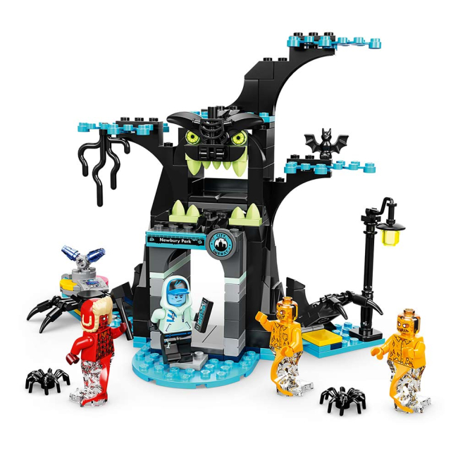 Конструкторы LEGO - Конструктор LEGO Hidden side Добро пожаловать в Hidden Side (70427)