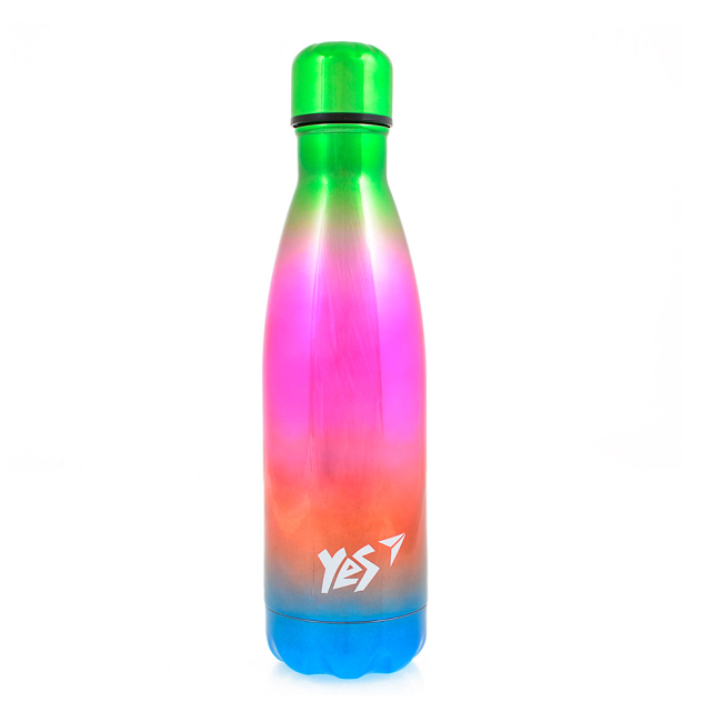 Пляшки для води - Термос Yes Fresh explosion градієнт 500 мл (706721)