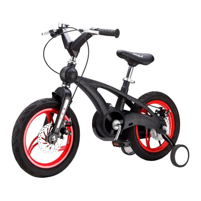 Велосипеди - Велосипед Miqilong YD16 чорний (MQL-YD16-Black)