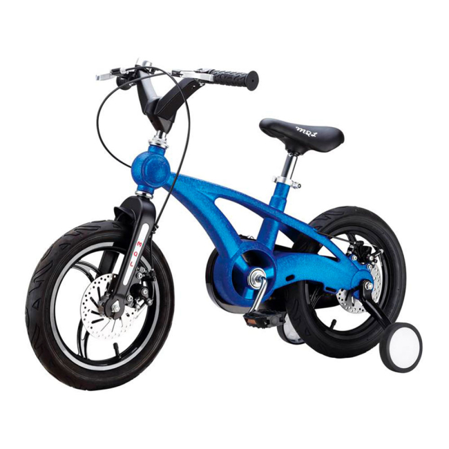 Велосипеди - Велосипед Miqilong YD16 синій (MQL-YD16-BLUE)