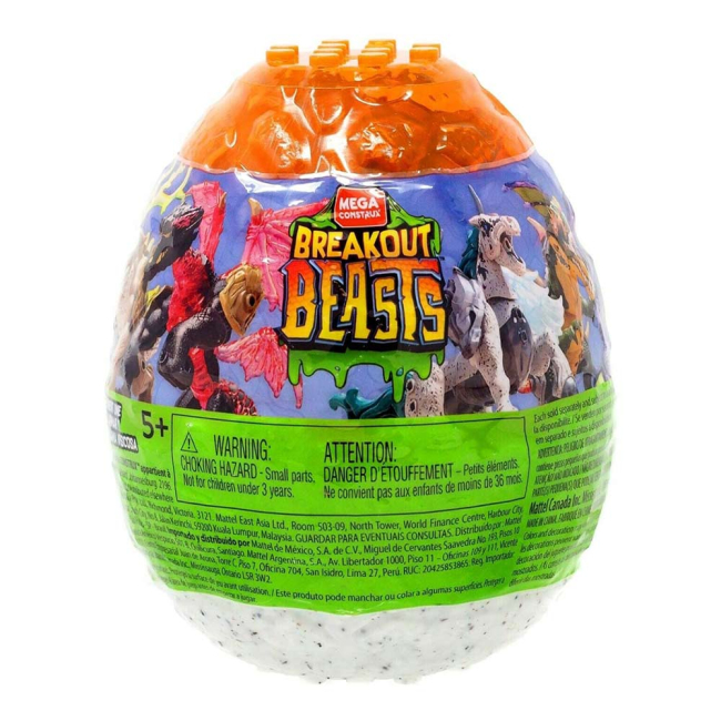 Фигурки животных - Набор-сюрприз Breakout beasts Волшебные существа (GLK05)