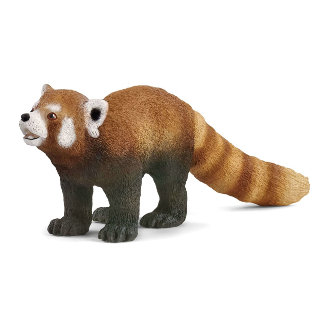 Фигурки животных - Игровая фигурка Schleich Wild life Красная панда (14833)