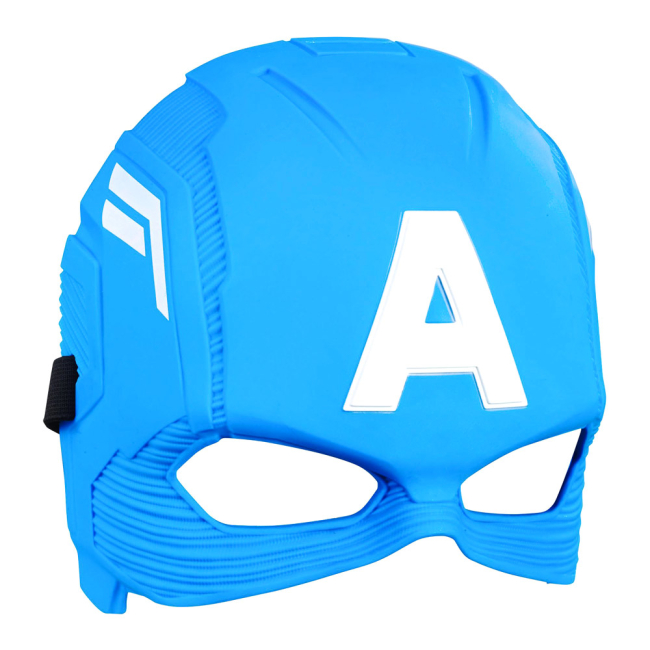 Костюми та маски - Маска-шолом Avengers Капітан Америка (B9945/C0480)