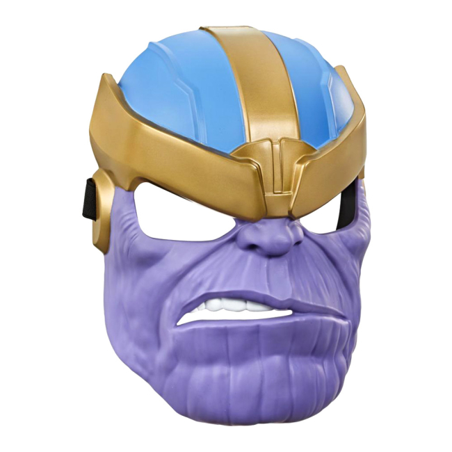 Костюмы и маски - Маска Avengers Танос (B9945/E7883)
