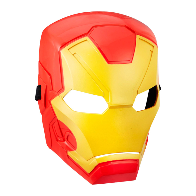 Костюмы и маски - Маска Avengers Железный человек (B9945/C0481)