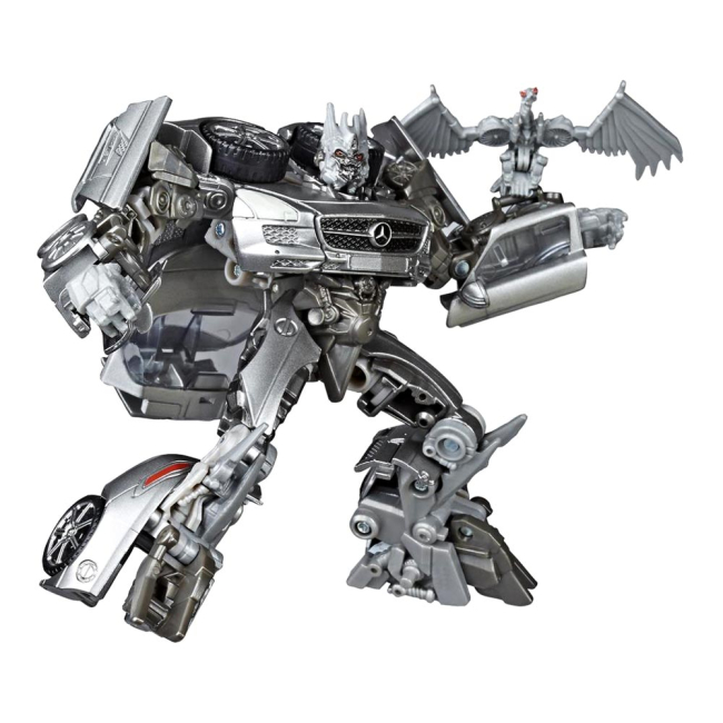 Трансформеры - Трансформер Transformers Generations Студио-серия Саундвейв (E0701/E7197)