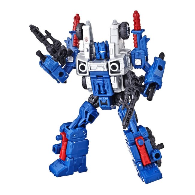 Трансформеры - Трансформер Transformers War for Cybertron Ког (E3432/Е3536)