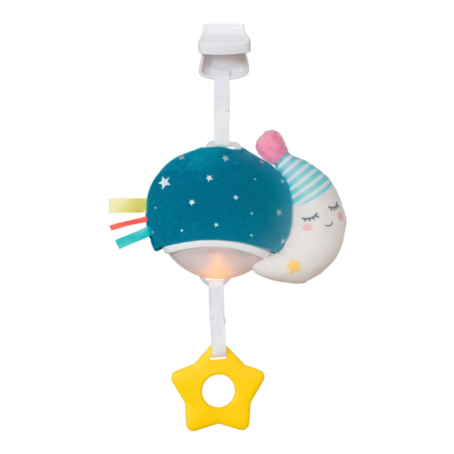 Подвески, мобили - Развивающая игрушка-подвеска Taf Toys Сонный месяц (12585)