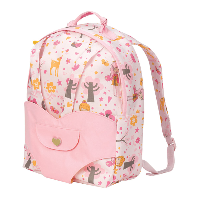 Рюкзаки та сумки - Рюкзак для ляльки Our Generation рожевий (BD37237Z)