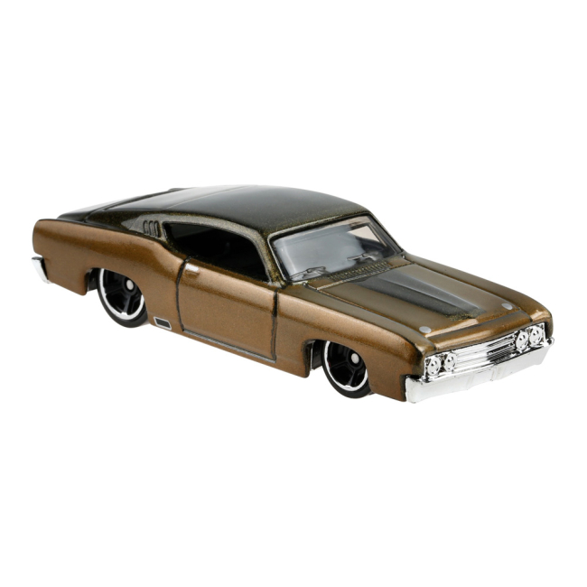 Автотреки - Машинка Hot Wheels 69 Ford Torino Talladega (GDG44/GJV61)