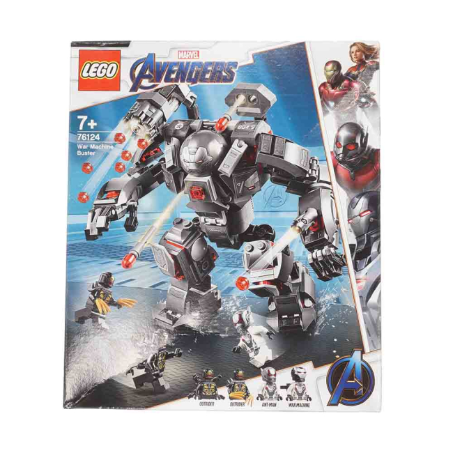 Уцененные игрушки - Уценка! Уценка! Конструктор LEGO Marvel Super heroes Воитель (76124)