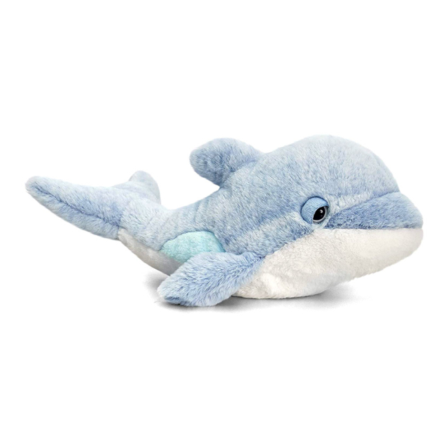 М'які тварини - М'яка іграшка Keel toys Дельфін 35 см (SW0761)
